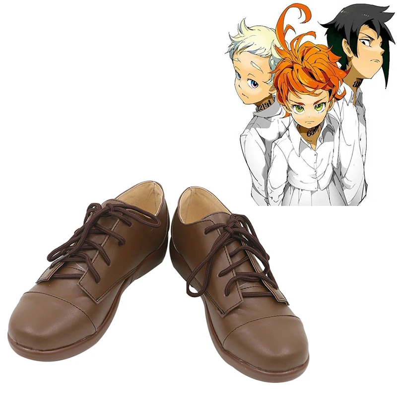 Anime The Promised Neverland Cosplay Shoes Norman Cosplay Shoes Halloween Party Daily Leisure Shoes Sandal Boot
Anime The Promised Neverland Cosplay Shoes Norman Cosplay Shoes Halloween Party Daily Leisure Shoes Sandal Boot