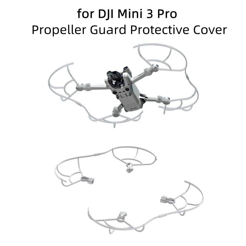 Защитный чехол для DJI Mini 3 Pro защитное кольцо для пропеллера для DJI Mini 3 Pro
Защитный чехол для DJI Mini 3 Pro защитное кольцо для пропеллера для DJI Mini 3 Pro