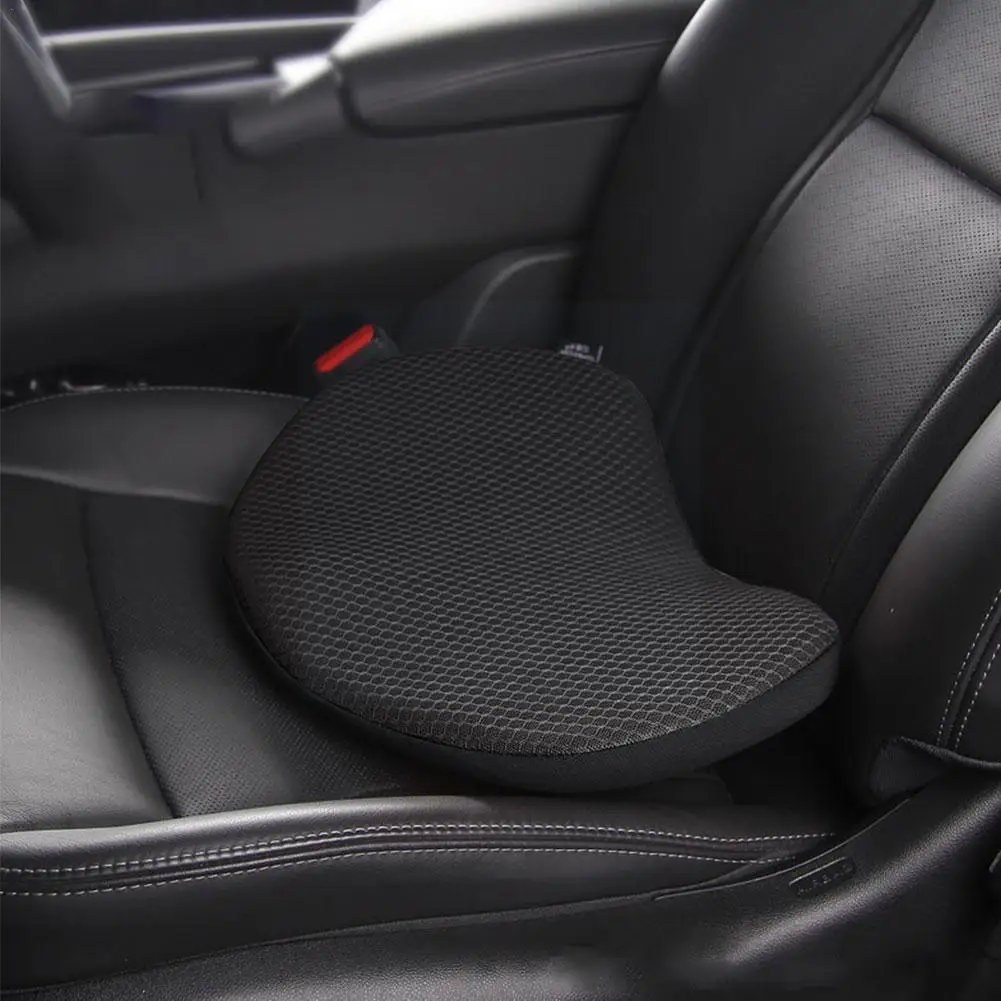 2 In 1 Car Seat Cushion Driver Seat Memory Foam Cushion Cushion Seat Cushion Protection Driving A Small Waist Waist With Pa X6J3
2 In 1 Car Seat Cushion Driver Seat Memory Foam Cushion Cushion Seat Cushion Protection Driving A Small Waist Waist With Pa X6J3