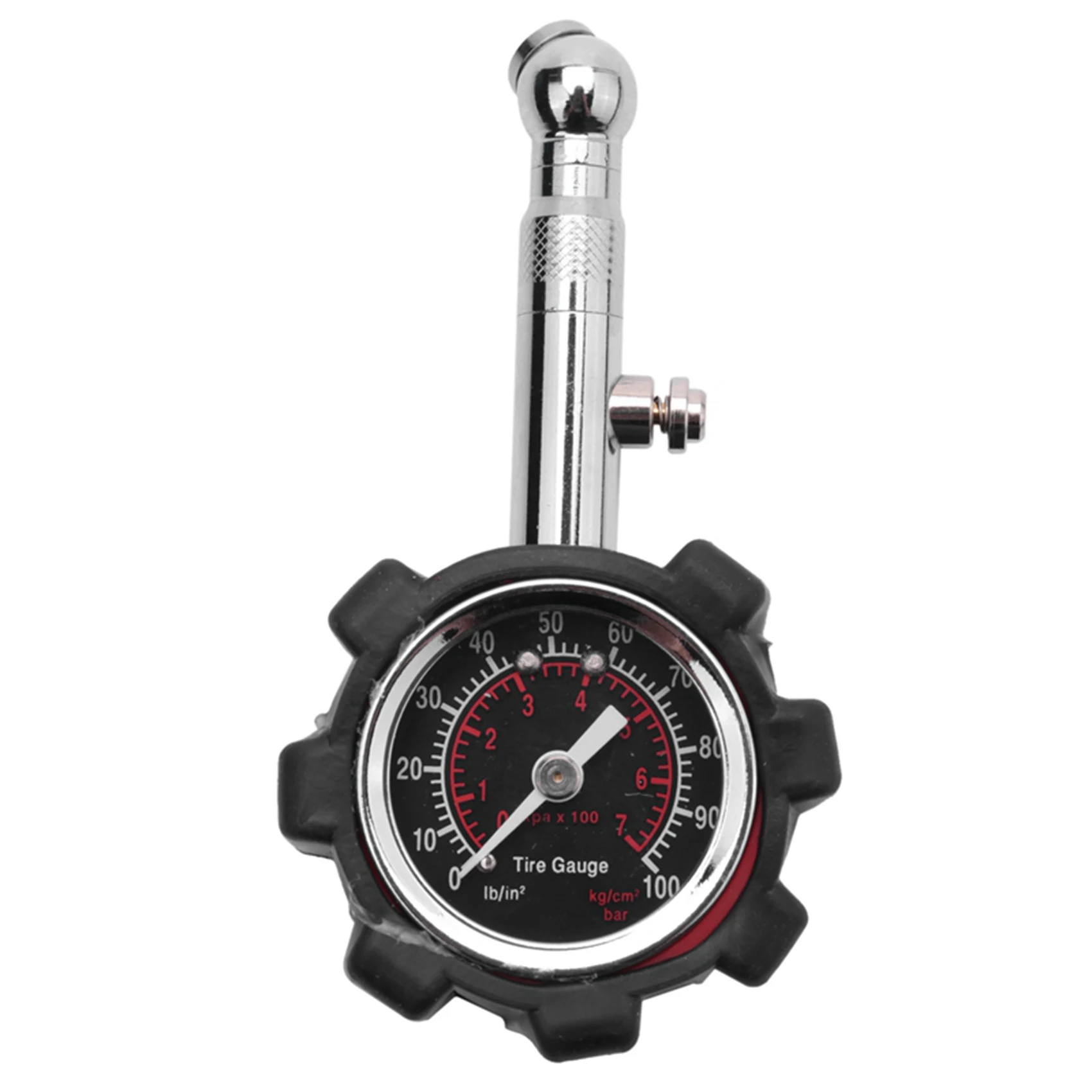 Car 100Psi Multi-Function Tire Pressure Gauge Tire Pressure Monitoring Meter Tire Pressure
Car 100Psi Multi-Function Tire Pressure Gauge Tire Pressure Monitoring Meter Tire Pressure