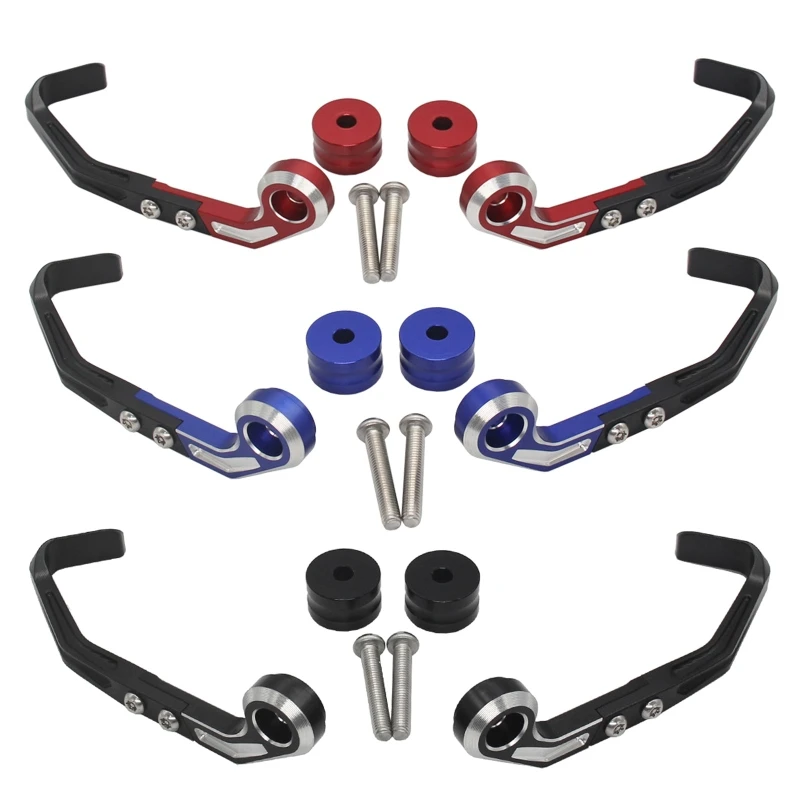 Compatible with S1000RR S1000R S1000XR Mountain Bike ATV Bow Guard Brake Clutch Handguard Professional racing Hand Guard A70F
Compatible with S1000RR S1000R S1000XR Mountain Bike ATV Bow Guard Brake Clutch Handguard Professional racing Hand Guard A70F