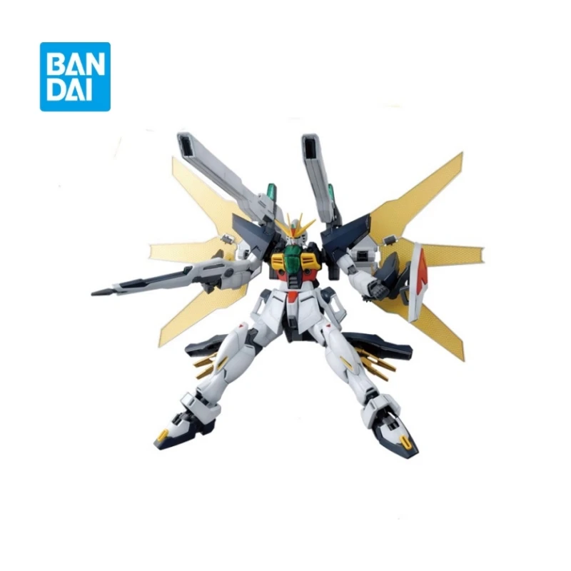 Bandai MG 1/100 GX-9901-DX Gundam DOUBLE X GUNDAM X-пластиковые сборные игрушки, аниме-модель в подарок
Bandai MG 1/100 GX-9901-DX Gundam DOUBLE X GUNDAM X-пластиковые сборные игрушки, аниме-модель в подарок