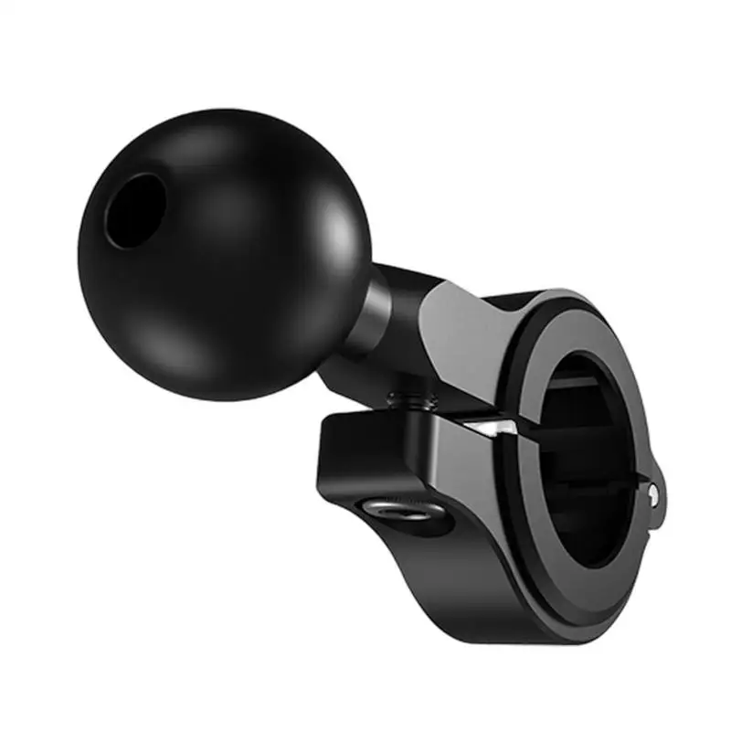 High Strength Motorcycle Fixed Bracket Adapter Ball Head Handlebar Mirror Bracket Base Bicycle Mobile Phone GPS Mount Stan
High Strength Motorcycle Fixed Bracket Adapter Ball Head Handlebar Mirror Bracket Base Bicycle Mobile Phone GPS Mount Stan