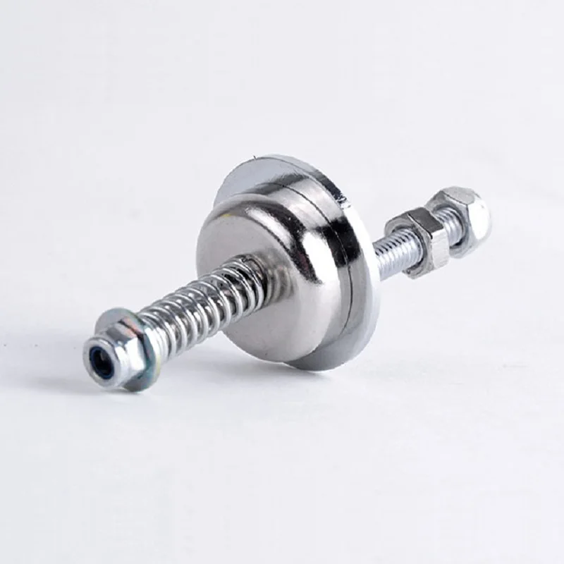 Складная велосипедная магнитная пряжка Для Dahon SP8 412, металлическая пружинная анти-свободная Магнитная защелка-держатель, стопор