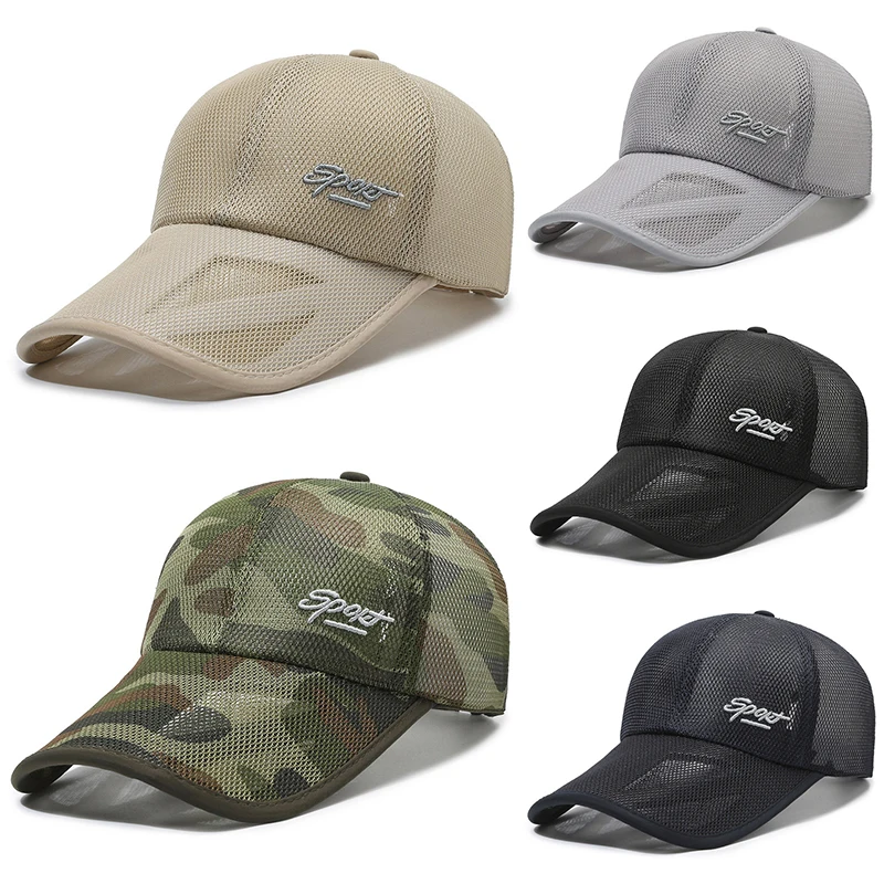 2023 New Women Summer Full Mesh Sports Baseball Cap Quick Dry Cooling Sun Protection Hiking Golf Running Adjustable Snapback Hat
2023 New Women Summer Full Mesh Sports Baseball Cap Quick Dry Cooling Sun Protection Hiking Golf Running Adjustable Snapback Hat