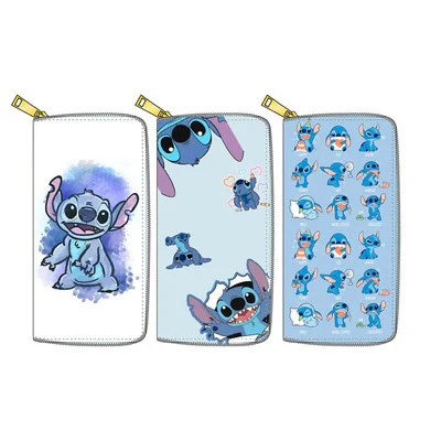 Disney Stitch Children Coin Bag Cartoon Card Holder Pu Long Zipper Wallet Girl Boy Cartoon Card Holder Clutch
Disney Stitch Children Coin Bag Cartoon Card Holder Pu Long Zipper Wallet Girl Boy Cartoon Card Holder Clutch