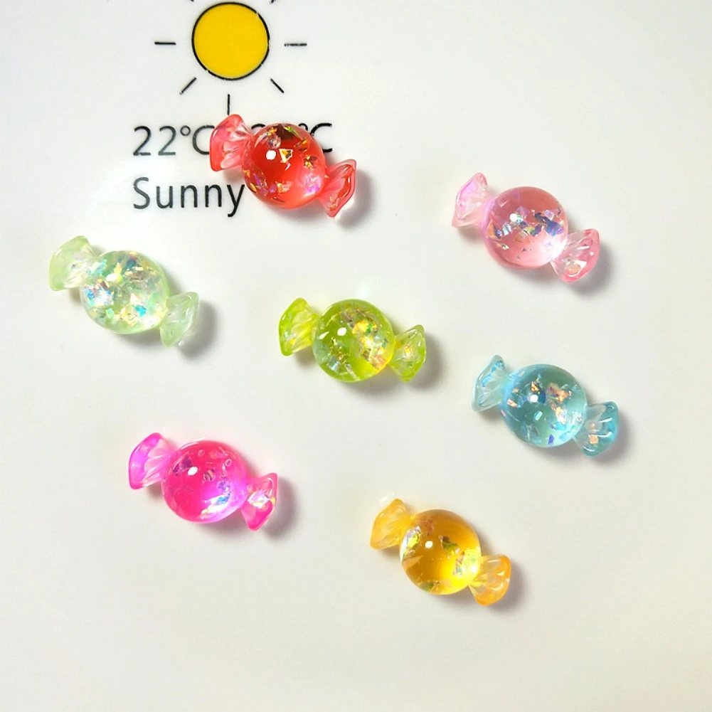5Pcs/Lot New Resin Mixed Mini Shiny Candy Flat Back Hair Bow Center Embellishments DIY Cream Glue Hair Claw Accessories 2023
5Pcs/Lot New Resin Mixed Mini Shiny Candy Flat Back Hair Bow Center Embellishments DIY Cream Glue Hair Claw Accessories 2023