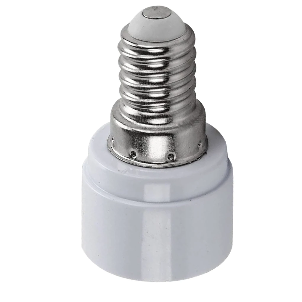 6PCS E14 to MR16 Lamp Bulb Socket base Holder Converter 110v 220V Light Adapter Conversion Fireproof home room Lighting 
6PCS E14 to MR16 Lamp Bulb Socket base Holder Converter 110v 220V Light Adapter Conversion Fireproof home room Lighting