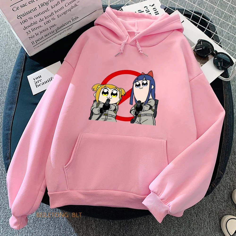Толстовка Pop Team Epic с рисунком аниме для женщин и мужчин, зимний Повседневный пуловер, худи Popuko и Pipimi с рисунком, Мультяшные модные толстовки с...
Толстовка Pop Team Epic с рисунком аниме для женщин и мужчин, зимний Повседневный пуловер, худи Popuko и Pipimi с рисунком, Мультяшные модные толстовки с...