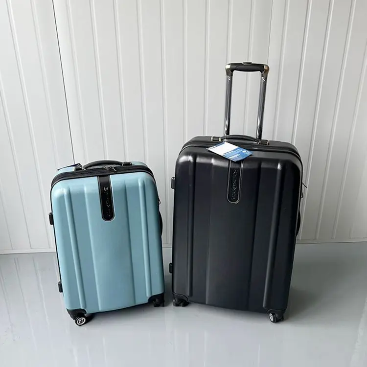 Samsonite Trolley Case 20-24-28 Inch Luggage Consignment Fashion Large Capacity Carry on Suitcases Carry on Luggage with Wheels
Samsonite Trolley Case 20-24-28 Inch Luggage Consignment Fashion Large Capacity Carry on Suitcases Carry on Luggage with Wheels