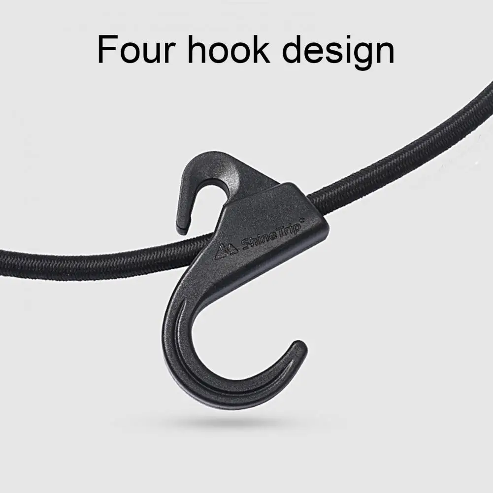 Wear-resistant Lightweight Fix Luggage Bicycle Luggage Elastic Band Outdoor Hanging Tools Bicycle Cargo Strap for Hiking
Wear-resistant Lightweight Fix Luggage Bicycle Luggage Elastic Band Outdoor Hanging Tools Bicycle Cargo Strap for Hiking