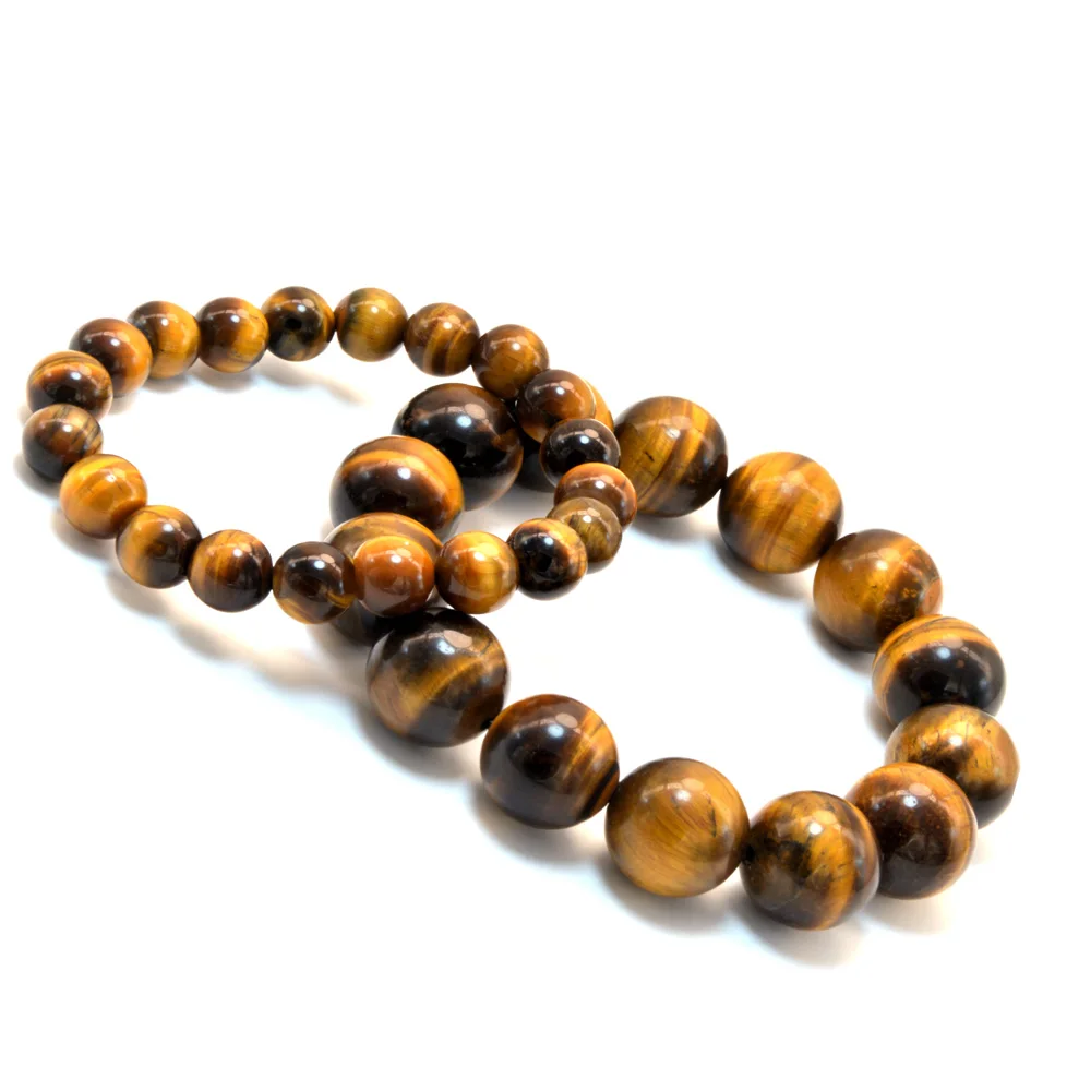 Natural Tiger Eye Stone Bracelet 10mm 16mm for Men Women Natural Obsidian Crystal Jewelry Accessories Yoga Healing Rosary Beads
Natural Tiger Eye Stone Bracelet 10mm 16mm for Men Women Natural Obsidian Crystal Jewelry Accessories Yoga Healing Rosary Beads