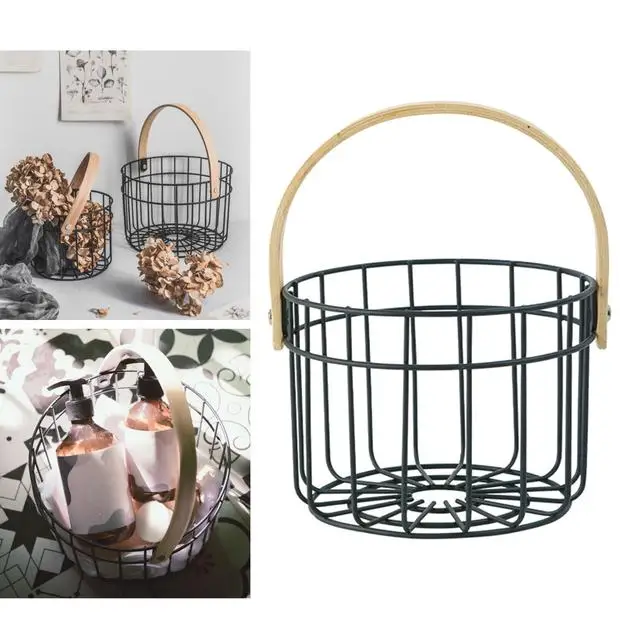 Iron Fruit Basket Home Living Room Simple Fruit Tray Creative Snacks Fruit Bowl Scandinavian Style
Iron Fruit Basket Home Living Room Simple Fruit Tray Creative Snacks Fruit Bowl Scandinavian Style