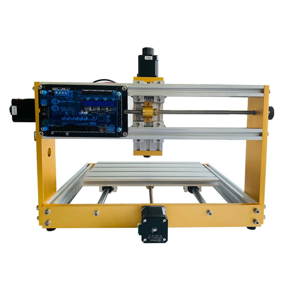 X-Axis Upgrade CNC Upgrade Kit Workshop 1PC 3018 Pro Accessories Fitings Replacement For CNC Router Machine 2022
X-Axis Upgrade CNC Upgrade Kit Workshop 1PC 3018 Pro Accessories Fitings Replacement For CNC Router Machine 2022