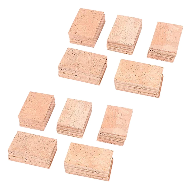 100Pcs Saxophone Neck Cork Sheet 2Mm Soprano Tenor Alto Saxophone Clarinet Joint Natural Neck Cork Sheet Natural Kit
100Pcs Saxophone Neck Cork Sheet 2Mm Soprano Tenor Alto Saxophone Clarinet Joint Natural Neck Cork Sheet Natural Kit