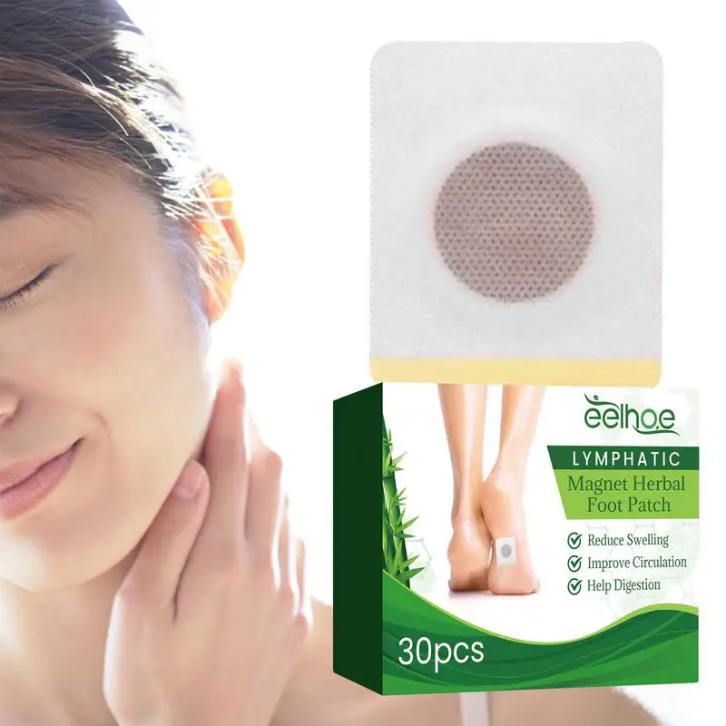 Lymphatics Detoxss Patch Anti-Swelling Patch Accessory Herbal Lymph Care Patch For Armpits Natural Body Unblocking Health
Lymphatics Detoxss Patch Anti-Swelling Patch Accessory Herbal Lymph Care Patch For Armpits Natural Body Unblocking Health