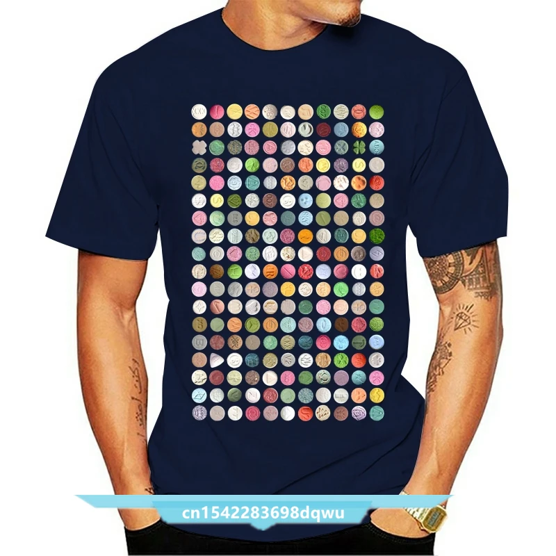 Newest Funny New Summer 80 Rave Music T Shirt Ecstasy Pills XTC Cocaines Festival Tops Tee Shirts Cool Tshirt For Men
Newest Funny New Summer 80 Rave Music T Shirt Ecstasy Pills XTC Cocaines Festival Tops Tee Shirts Cool Tshirt For Men