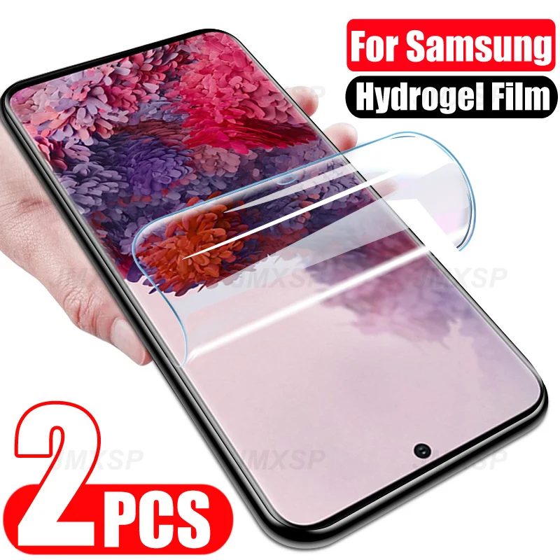 Гидрогелевая пленка для Samsung Galaxy S20 S10 S9 S8 Plus S20 FE S7, защитная пленка для экрана Samsung A03 A13 A33 A53 A73, 2 шт.
Гидрогелевая пленка для Samsung Galaxy S20 S10 S9 S8 Plus S20 FE S7, защитная пленка для экрана Samsung A03 A13 A33 A53 A73, 2 шт.