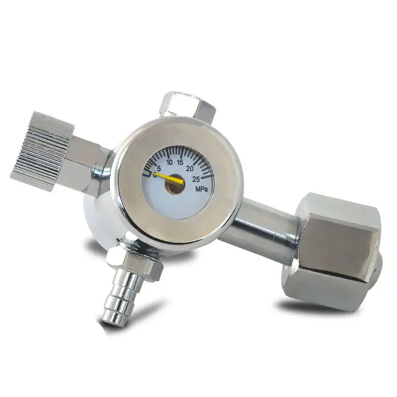 Energy Saving Argon Gas Meter Pressure Regulator Mig Welding Argon Gas Regulator Valves Welding Accessory for Mig Tig
Energy Saving Argon Gas Meter Pressure Regulator Mig Welding Argon Gas Regulator Valves Welding Accessory for Mig Tig