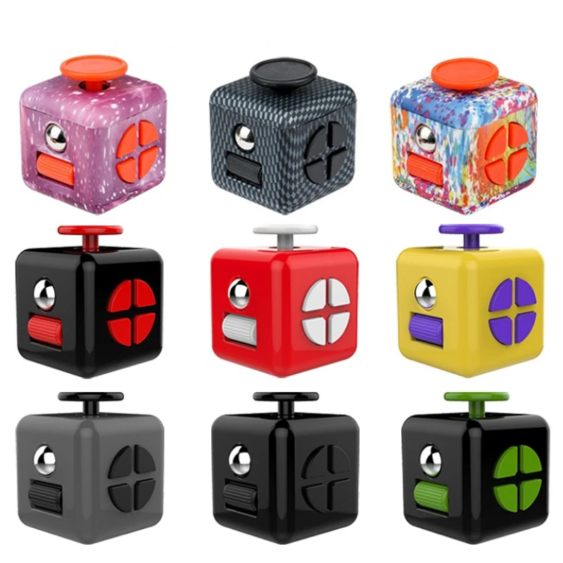 Игрушки для снятия стресса кубик игральных костей пять поколений квадратный антистрессовый кубик ручка 6-сторонний Магический кубик для па...
Игрушки для снятия стресса кубик игральных костей пять поколений квадратный антистрессовый кубик ручка 6-сторонний Магический кубик для па...