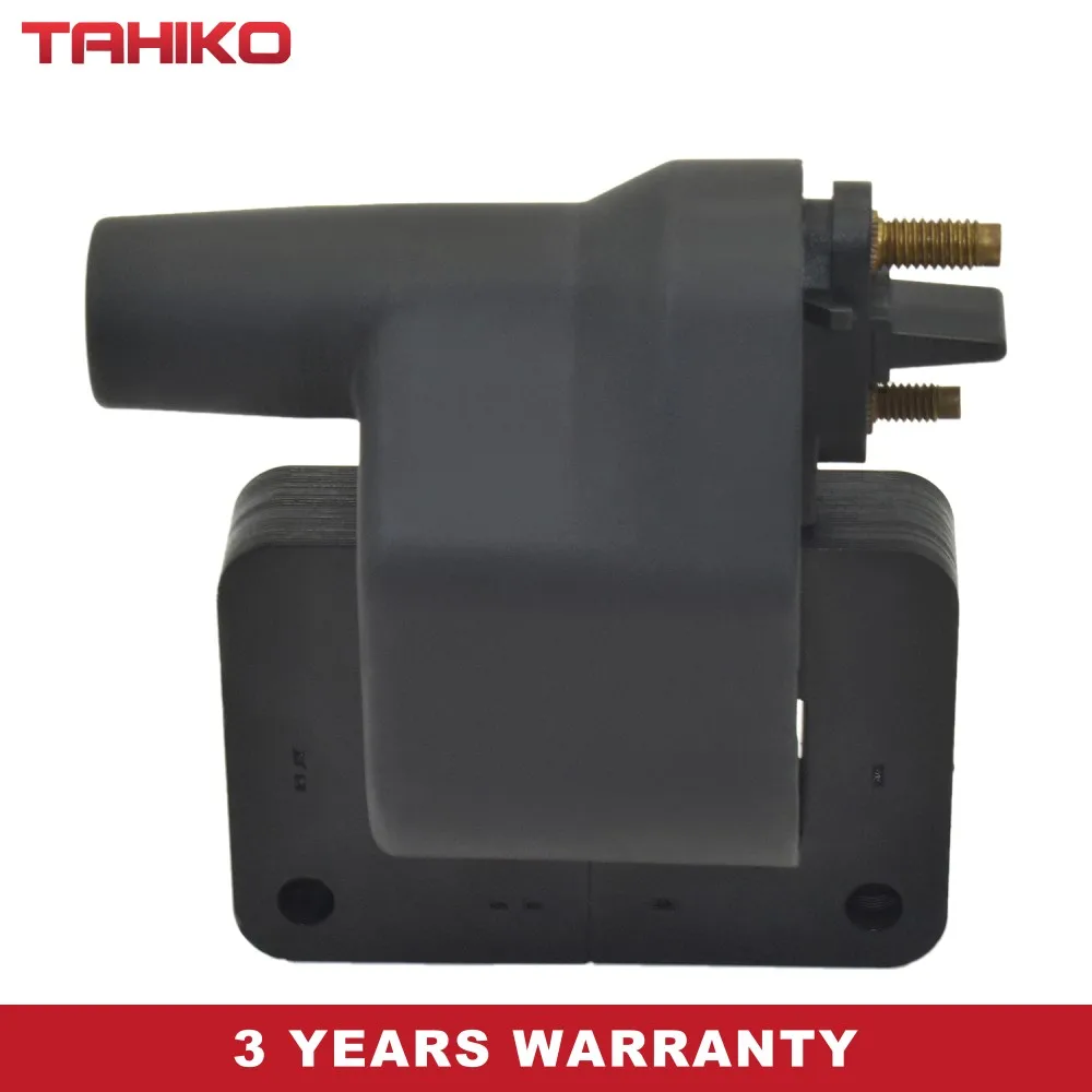 Катушка зажигания FTM-063GT подходит для Suzuki DODGE RAM 50 (87-89) MITSUBISHI MIGHTY MAX