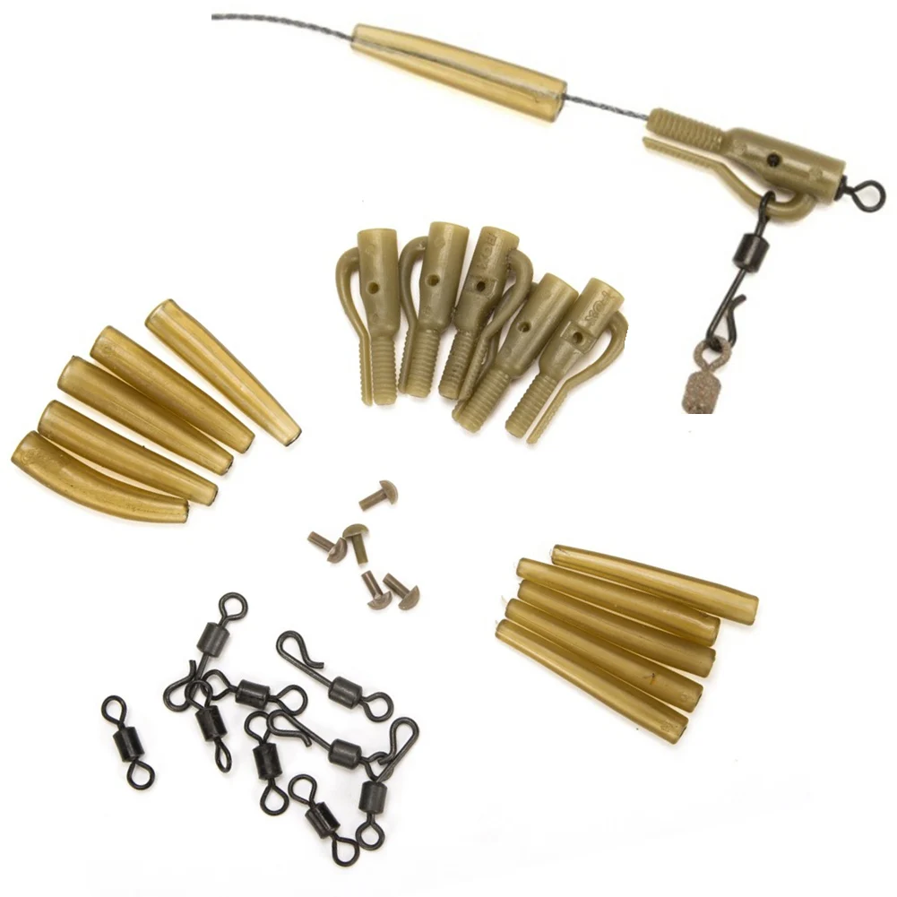Fishing Accessories Lead Clips Carp Fishing Metal Plastic Soft Rubber Terminal Tackle 12.5*8*2 21g/set Brand New
Fishing Accessories Lead Clips Carp Fishing Metal Plastic Soft Rubber Terminal Tackle 12.5*8*2 21g/set Brand New