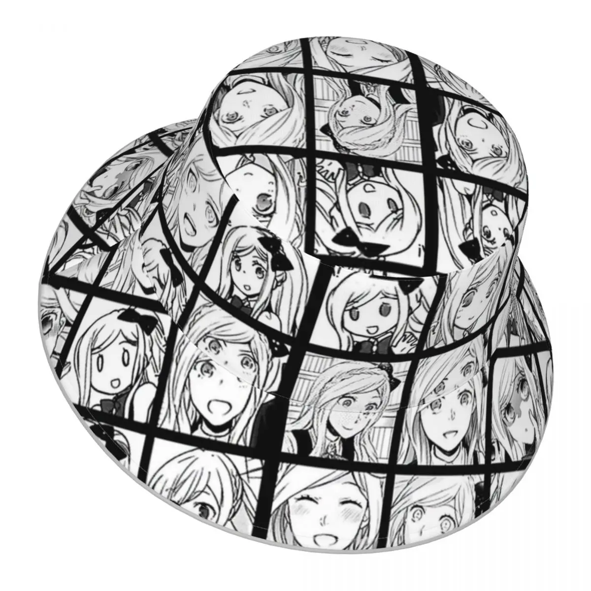 Danganronpa,Sonia Manga Collection reflective Bucket Hat Men Women Bucket Hat Outdoor Sunscreen Beach Hat Sun Hiking Fishing Cap
Danganronpa,Sonia Manga Collection reflective Bucket Hat Men Women Bucket Hat Outdoor Sunscreen Beach Hat Sun Hiking Fishing Cap