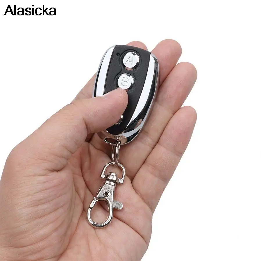 433.92 MHz Newest Wireless Auto Remote Control Duplicator Adjustable Frequency Gate Copy Remote Controller Hot Mini
433.92 MHz Newest Wireless Auto Remote Control Duplicator Adjustable Frequency Gate Copy Remote Controller Hot Mini