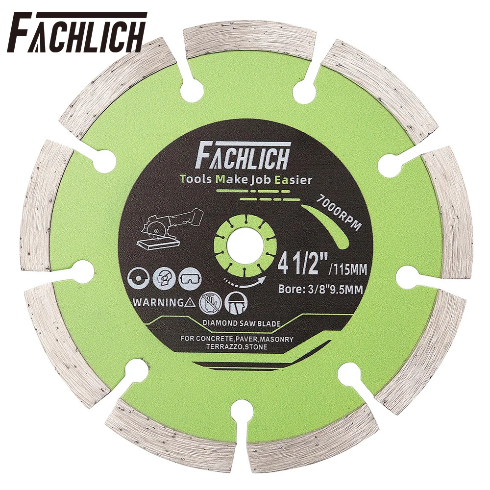 Диск для резки бетона, мрамора, гранита, камня, кирпичной плитки, 4,5 мм
Диск для резки бетона, мрамора, гранита, камня, кирпичной плитки, 4,5 мм