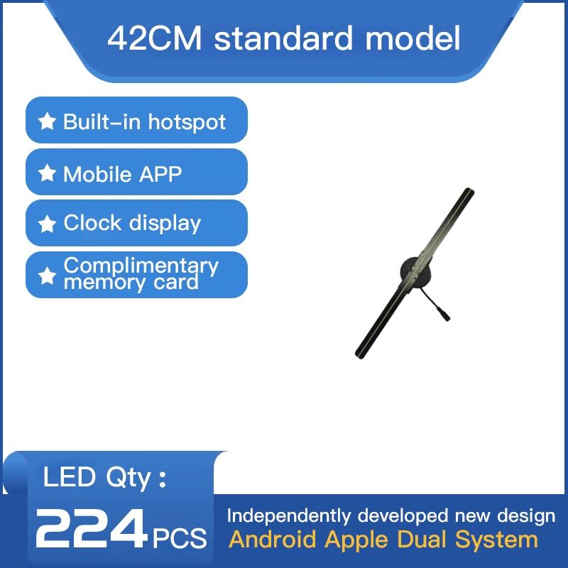 3D голографический вентилятор, проектор, рекламный дисплей, 3D-голограмма, рекламные огни, декоративные коммерческие рекламные огни
3D голографический вентилятор, проектор, рекламный дисплей, 3D-голограмма, рекламные огни, декоративные коммерческие рекламные огни
