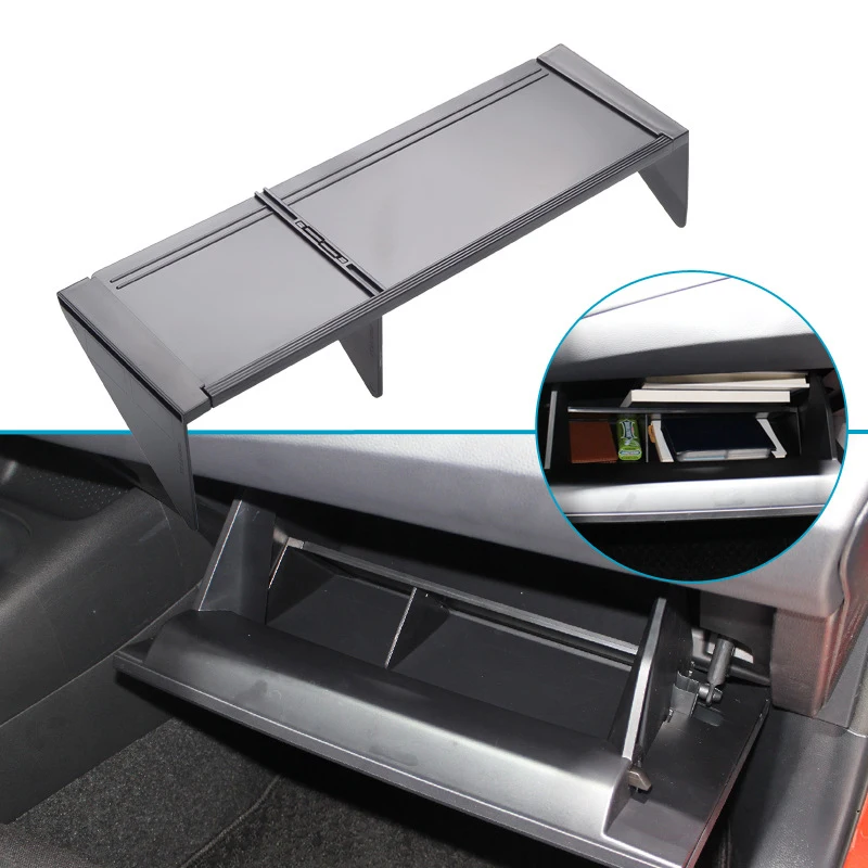 Car Co-pilot Glove Box Storage For Toyota Corolla 2019-2021 E210 Internal Sorting Partition Styling Accessories
Car Co-pilot Glove Box Storage For Toyota Corolla 2019-2021 E210 Internal Sorting Partition Styling Accessories