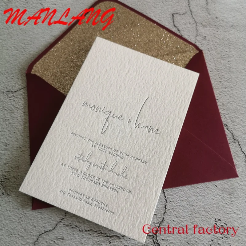 

Элегантные роскошные розовые золотые фольгированные открытки для письма сохранить дату свадебные пригласительные открытки поздравительные открытки на заказ