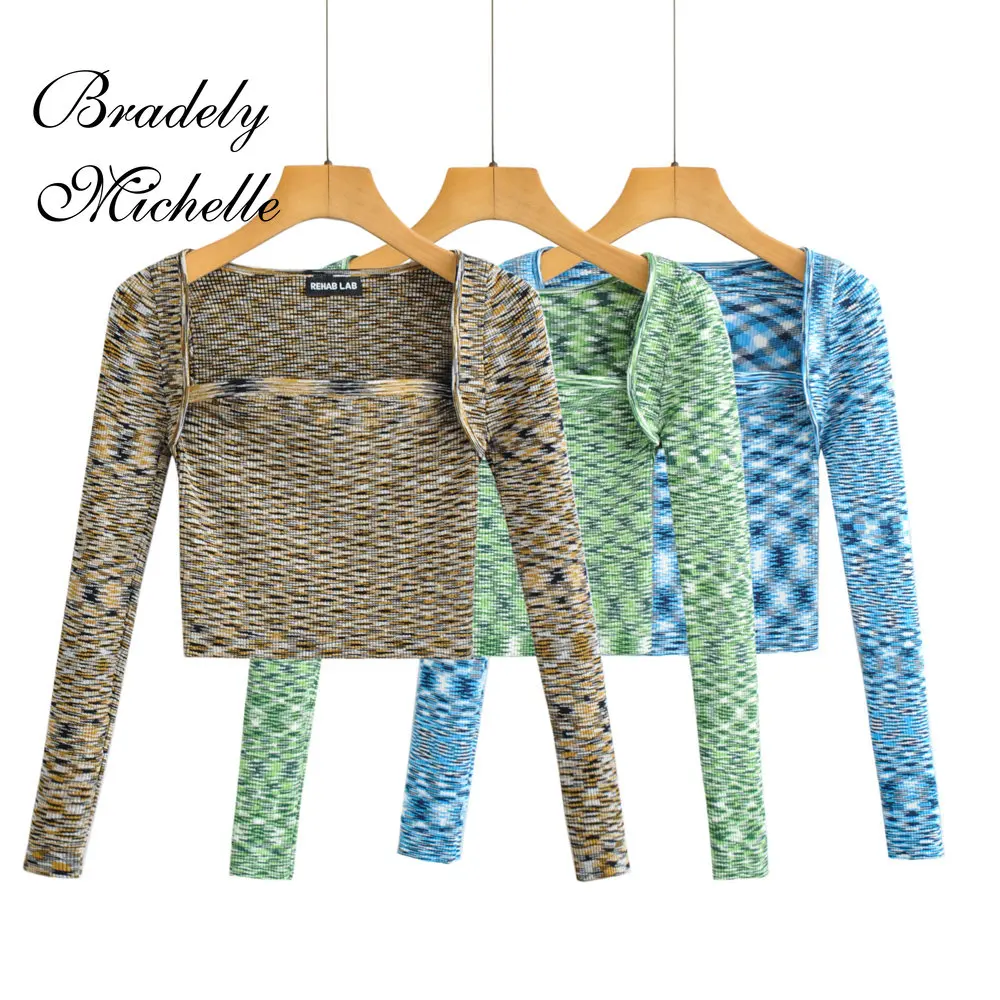 Новинка 2022, Женская облегающая одежда, свитера, весна-осень, вязаный кардиган из двух частей с длинными рукавами и асимметричным узором без ...
Новинка 2022, Женская облегающая одежда, свитера, весна-осень, вязаный кардиган из двух частей с длинными рукавами и асимметричным узором без ...