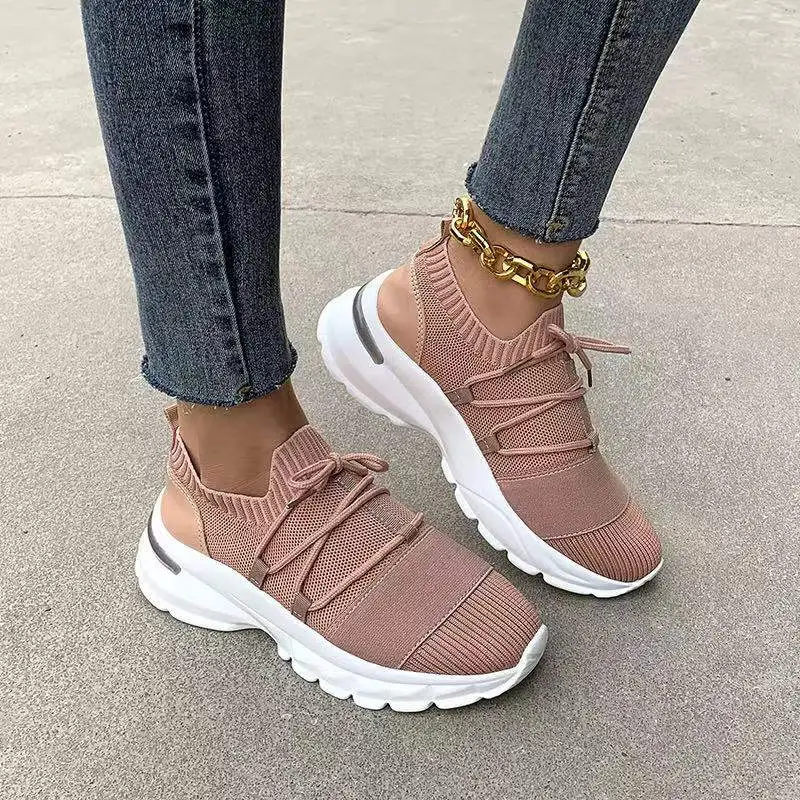 Woman Black Sneakers Couples Women's Winter Sport Shoes Baket Female Running Sneakers Knitwear Women's Sports Shoes Nice Tennis
Woman Black Sneakers Couples Women's Winter Sport Shoes Baket Female Running Sneakers Knitwear Women's Sports Shoes Nice Tennis