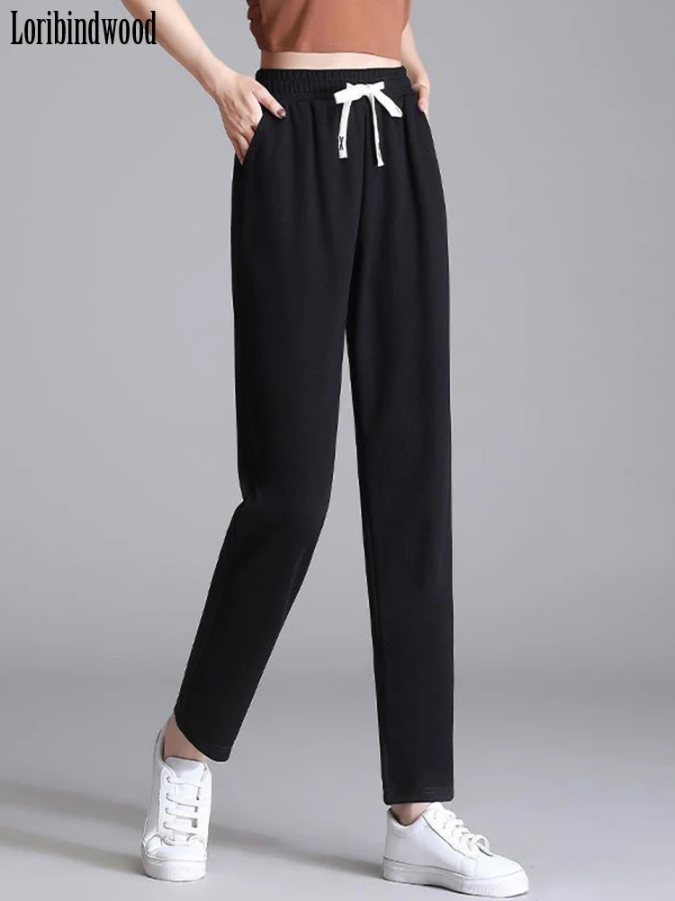 Women's Sports Pants Spring and Autumn 2022 New Gray Pants Loose Slimming Casual Pants Fall Wear Women's Pants Trend
Women's Sports Pants Spring and Autumn 2022 New Gray Pants Loose Slimming Casual Pants Fall Wear Women's Pants Trend