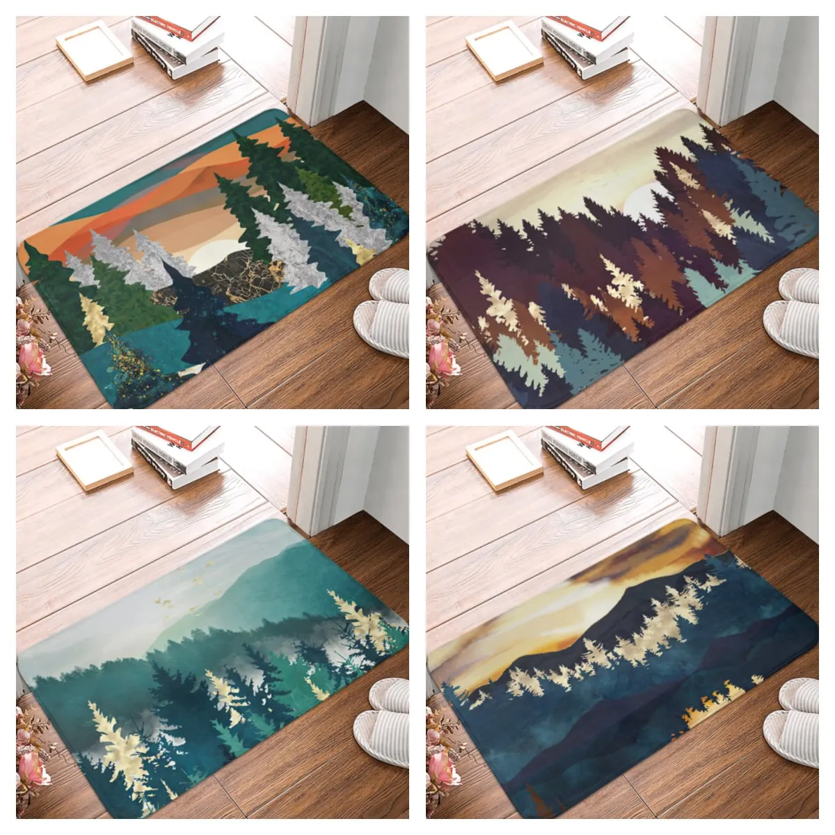 Red Maple Leaf Building Entrance Door Mat Living Room Non-Slip Floor Carpet Bathroom Doormat Kitchen Rugs doormat funny
Red Maple Leaf Building Entrance Door Mat Living Room Non-Slip Floor Carpet Bathroom Doormat Kitchen Rugs doormat funny