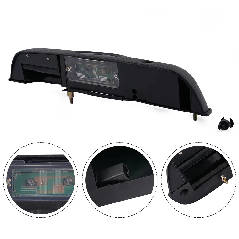 Part Door Handle Black Accessories CXB000280PMA For Land Rover Freelander 1 Plastic Rear Tailgate Durable High Quality
Part Door Handle Black Accessories CXB000280PMA For Land Rover Freelander 1 Plastic Rear Tailgate Durable High Quality