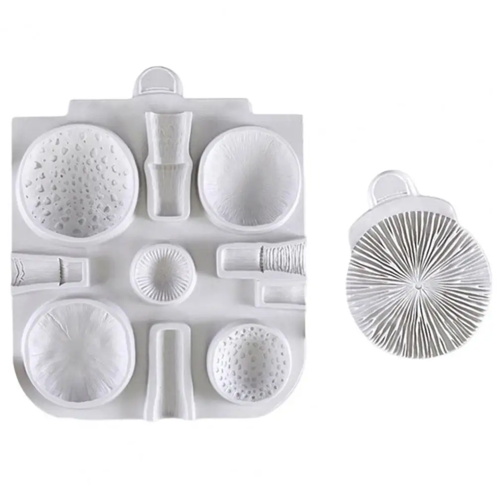Safe Pastries Making Oven Safe 3D Mushroom Fondant Mold Decorating Tools Easy Cleaning Chocolate Molds Bakery Tool
Safe Pastries Making Oven Safe 3D Mushroom Fondant Mold Decorating Tools Easy Cleaning Chocolate Molds Bakery Tool
