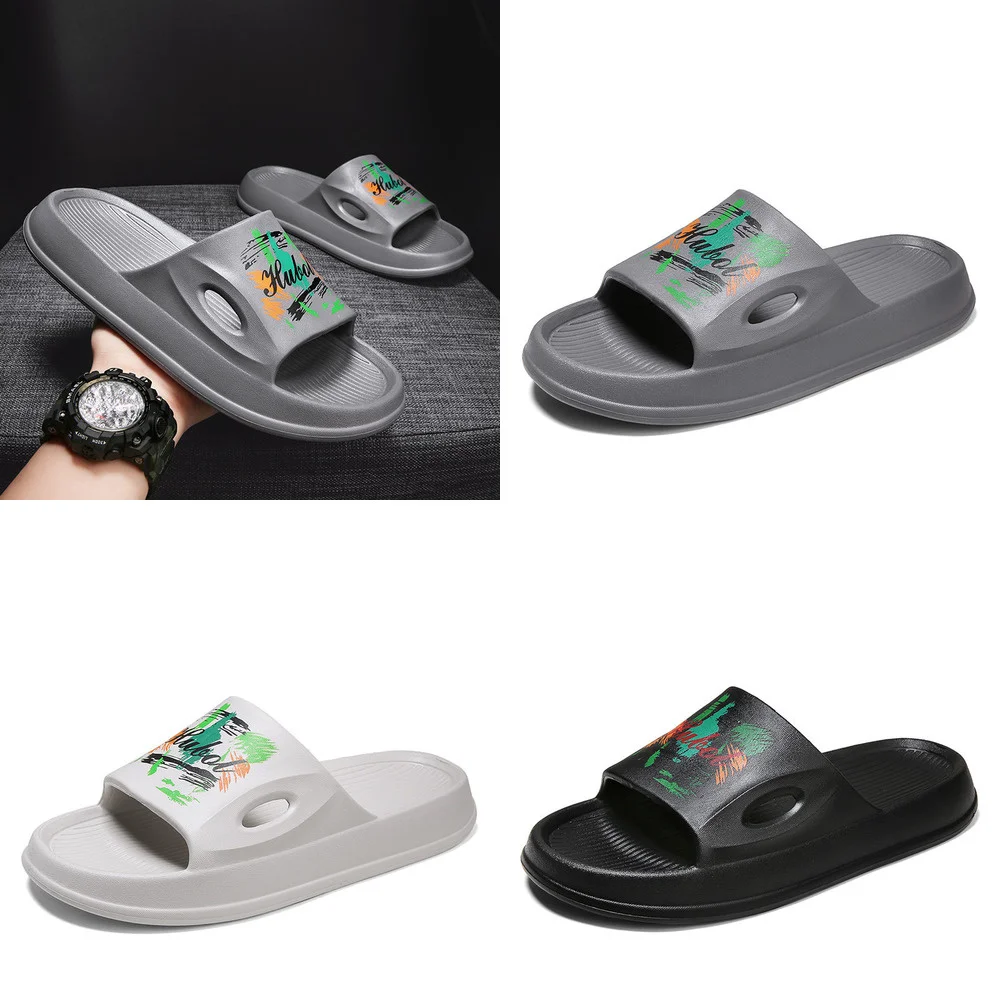 Hollow Summer Slippers Men Out Breathable Beach Flip Flops Unisex Casual Slip-on Flats Sandals Men Shoes
Hollow Summer Slippers Men Out Breathable Beach Flip Flops Unisex Casual Slip-on Flats Sandals Men Shoes