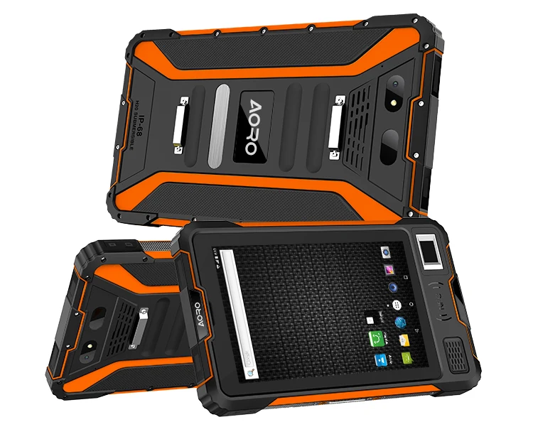 Android Octa Core 8000mAh IP68 Водонепроницаемый Прочный промышленный планшетный ПК DMR с рацией
Android Octa Core 8000mAh IP68 Водонепроницаемый Прочный промышленный планшетный ПК DMR с рацией