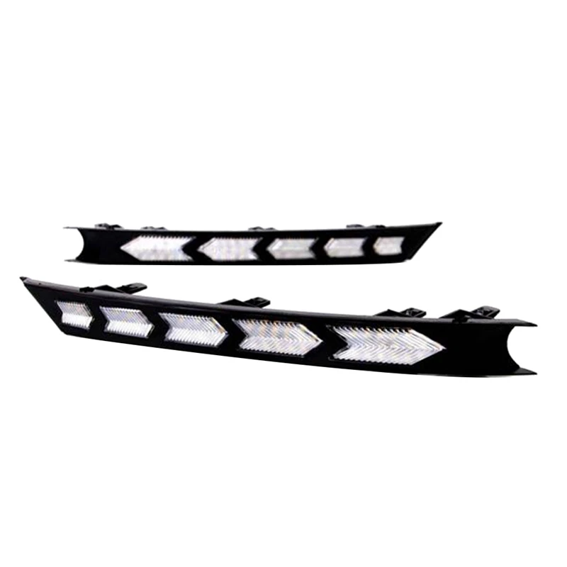 Car LED DRL Daytime Running Light Dynamic Turn Signal Lamp For Mazda CX-5 CX5 2017 2018 2019 2020 2021
Car LED DRL Daytime Running Light Dynamic Turn Signal Lamp For Mazda CX-5 CX5 2017 2018 2019 2020 2021