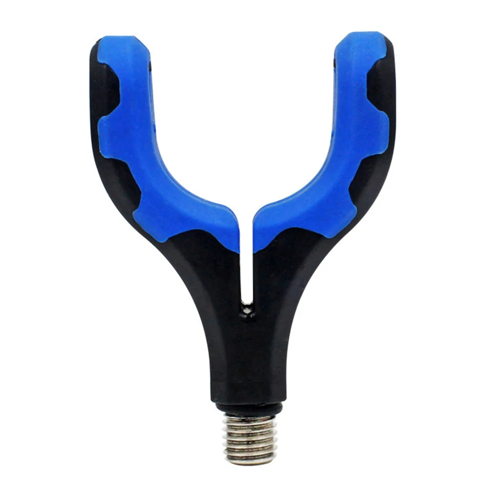 Rod Rest Fishing Rod Holder Carp Fishing Tackle Fishing Equipment Gripper Rest Plastic+TPR Red Blue With 3/8 Thread
Rod Rest Fishing Rod Holder Carp Fishing Tackle Fishing Equipment Gripper Rest Plastic+TPR Red Blue With 3/8 Thread