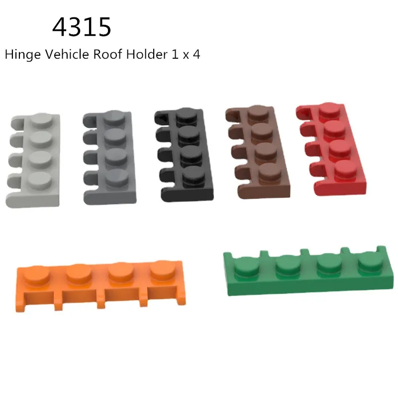 1 шт., Детский конструктор с петлями 4315 
1 шт., Детский конструктор с петлями 4315