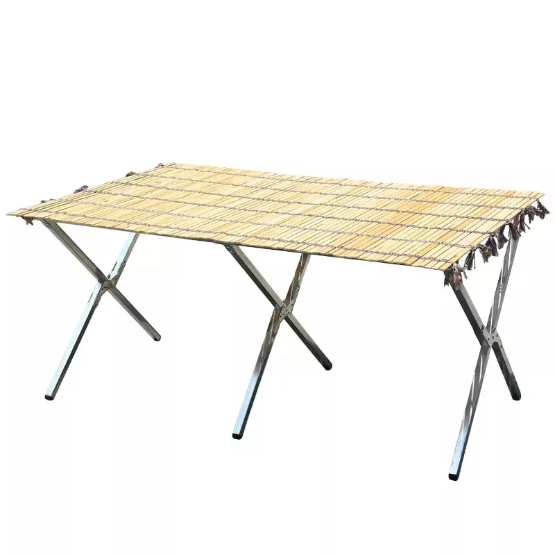 Set up floor stall shelves, set up stall artifacts, folding tables, multifunctional shelves, thickened bamboo mats
Set up floor stall shelves, set up stall artifacts, folding tables, multifunctional shelves, thickened bamboo mats
