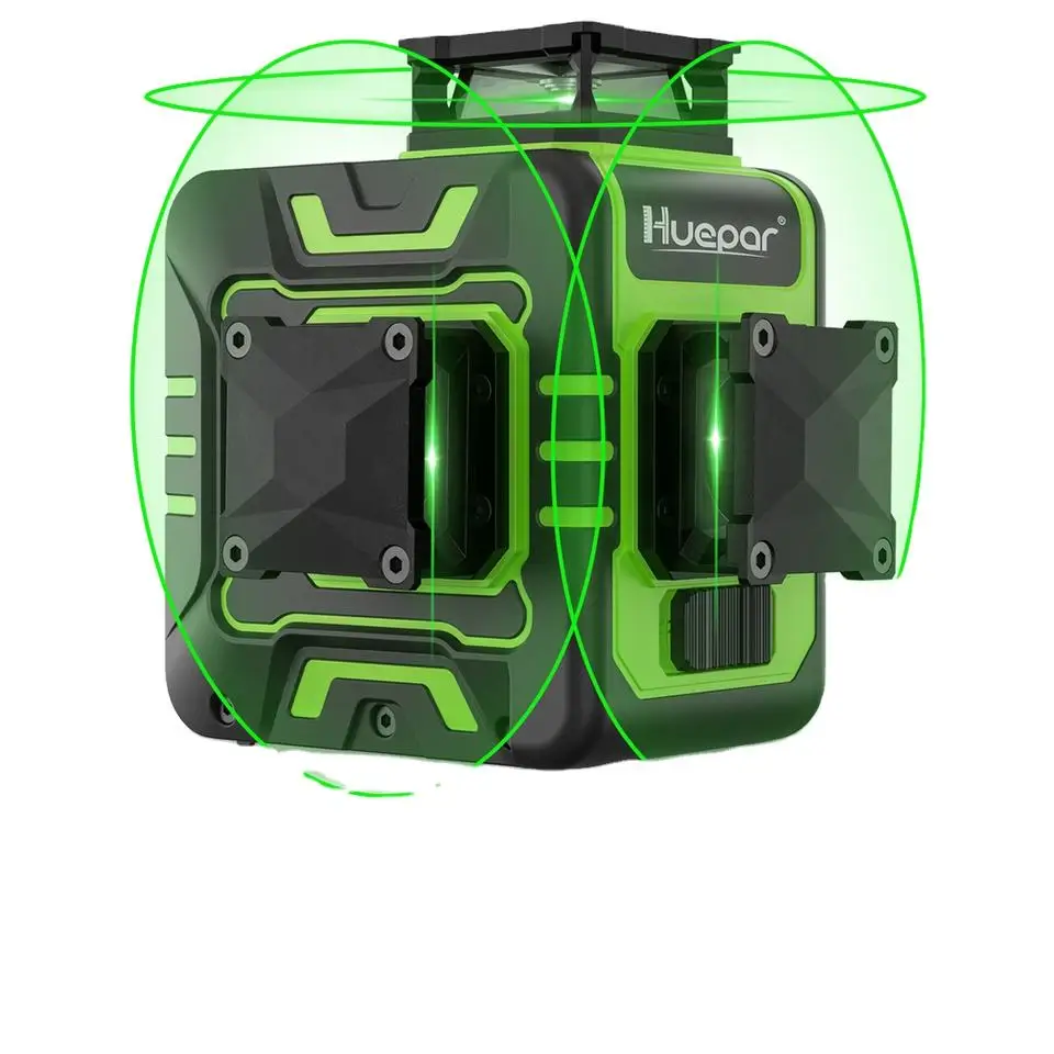 Free shipping Huepa 3D 12 Lines Laser Levels R03CG Cross Beam Laser Levels
Free shipping Huepa 3D 12 Lines Laser Levels R03CG Cross Beam Laser Levels
