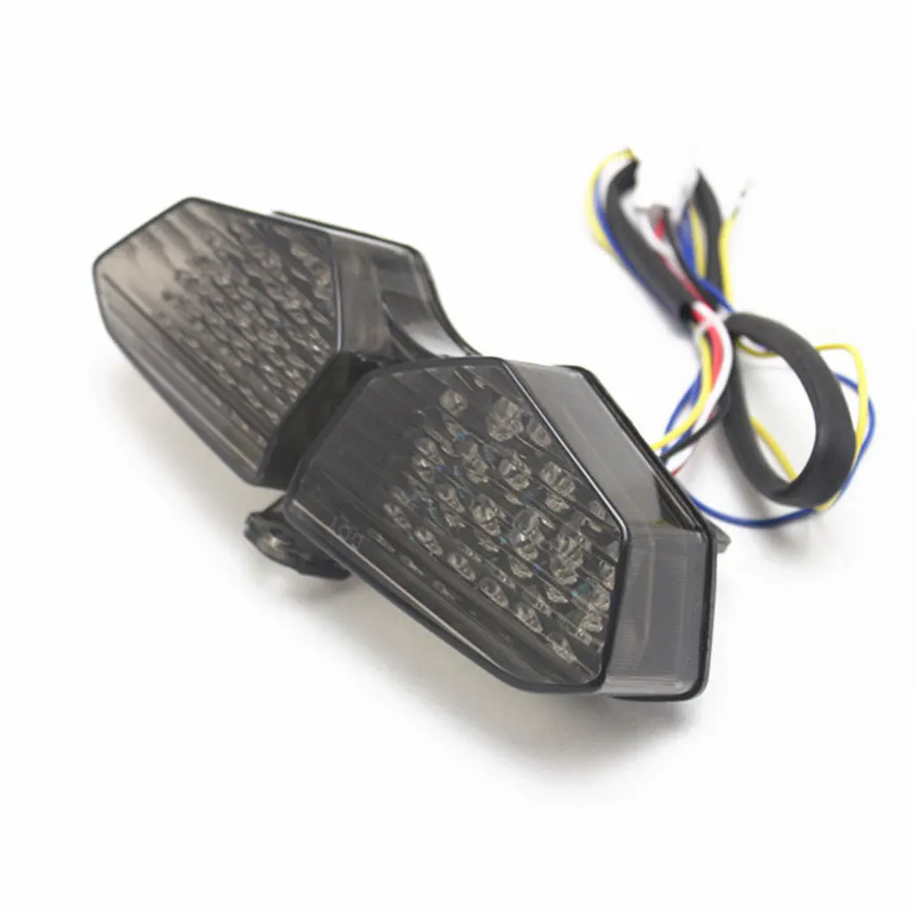 For Yamaha YZF R6 2003 2004 2005 Rear Brake Tail Light Motorcycle LED Taillight for Yamaha YZF R6 2003-2005 YZF R6S 2006-2008
For Yamaha YZF R6 2003 2004 2005 Rear Brake Tail Light Motorcycle LED Taillight for Yamaha YZF R6 2003-2005 YZF R6S 2006-2008