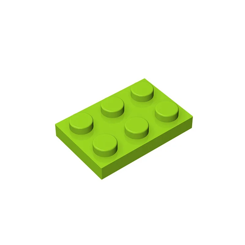 10pcs MOC Brick Parts 3021 Plate 2 x 3 Compatible Building Block Particle DIY Assmble Kid Brain Toy Birthday Gift
10pcs MOC Brick Parts 3021 Plate 2 x 3 Compatible Building Block Particle DIY Assmble Kid Brain Toy Birthday Gift