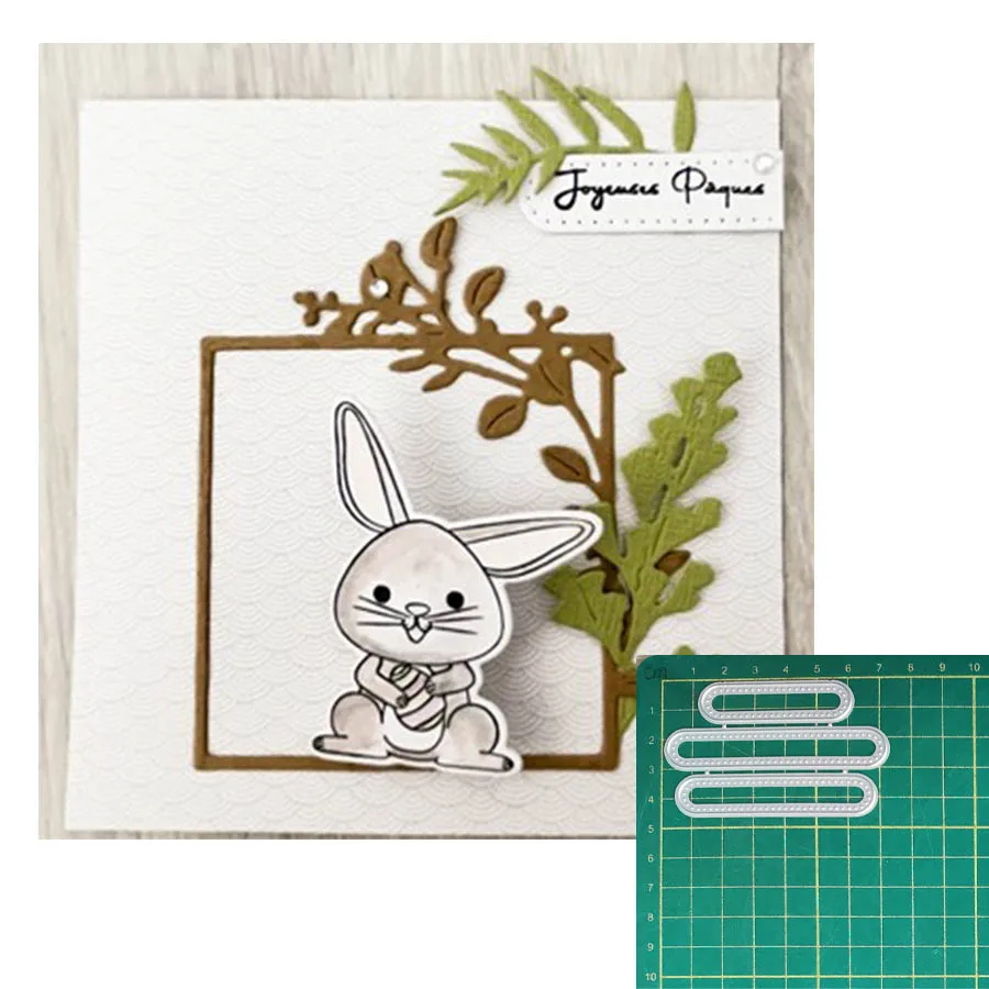 Mini Tags Metal Cutting Dies DIY Scrapbooking Photo Album Decorative Embossing Paper Card Crafts Die
Mini Tags Metal Cutting Dies DIY Scrapbooking Photo Album Decorative Embossing Paper Card Crafts Die