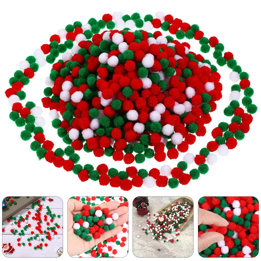 Pom Poms Craft Diy Supplies Charms Plush Material Making Jewelry Pompoms Keychain Fuzzy Knitting Pompom Mini Puffy Colorful
Pom Poms Craft Diy Supplies Charms Plush Material Making Jewelry Pompoms Keychain Fuzzy Knitting Pompom Mini Puffy Colorful