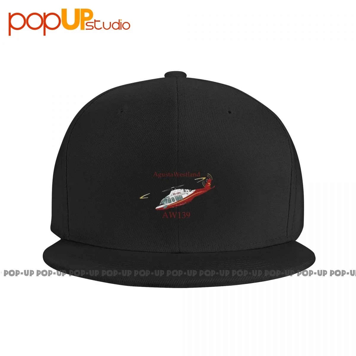 Шляпа Agustawestland Aw139 Вертолет 01 кепка Snapback модные удобные бейсболки
